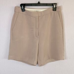 Babaton Women Blush Pink Shorts Size 10